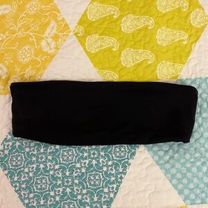 Bandeau Bikini swimsuit top 
L.A. HEARTS PACSUN